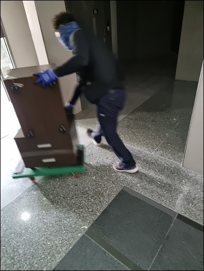 울산용달이사